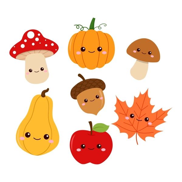cute-fall-element-set-flat-600