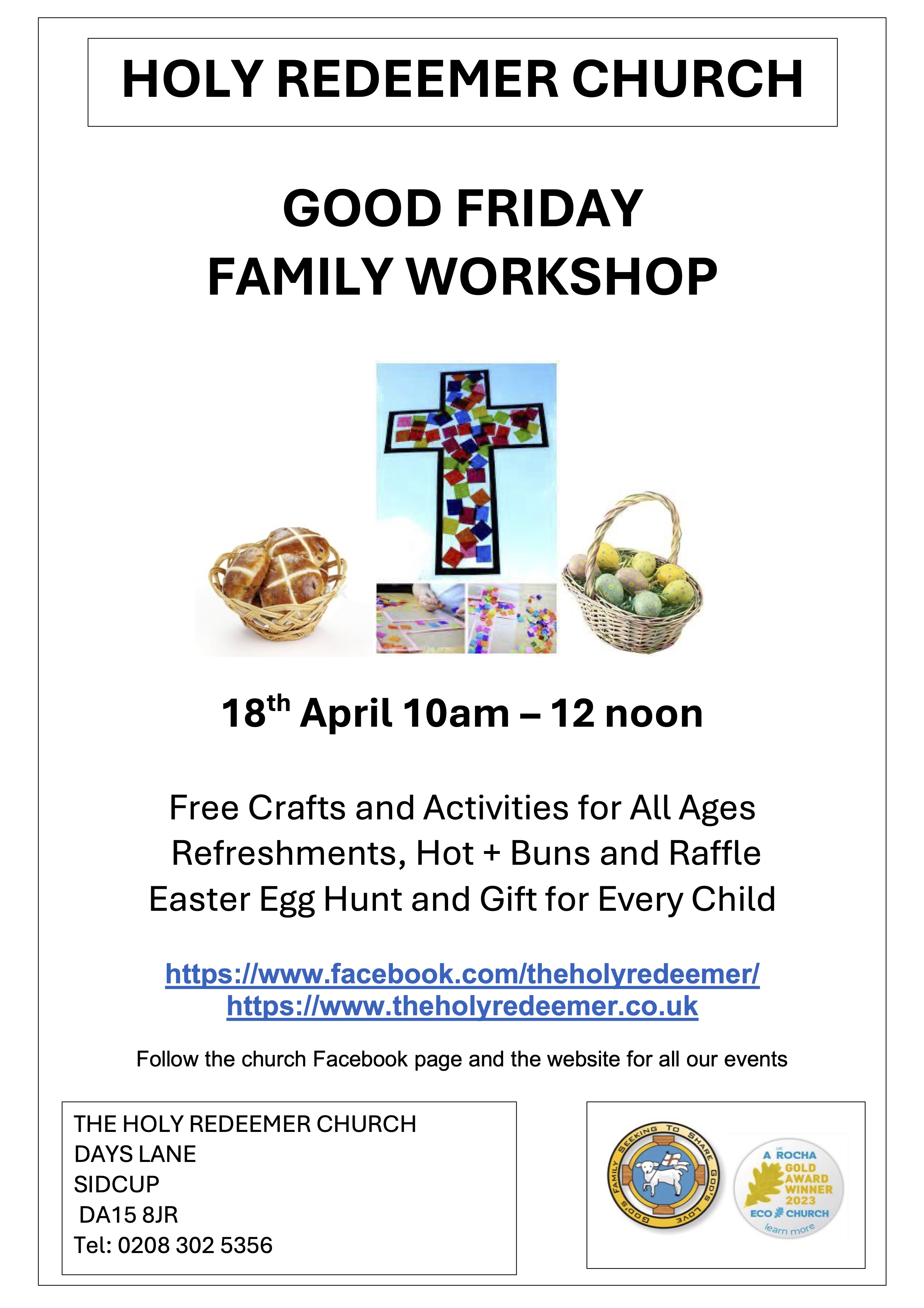 Good Friday Workshop 2025 JPEG